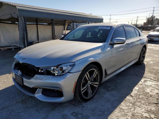 Photo 1 VIN: WBA7E2C5XGG739023 - BMW 740 I 