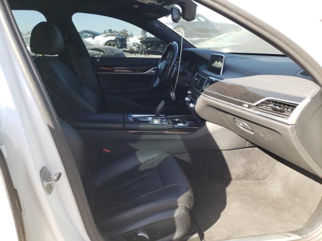 Photo 4 VIN: WBA7E2C5XHG739427 - BMW 740 I 