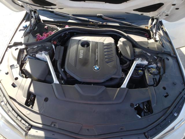 Photo 6 VIN: WBA7E2C5XHG739427 - BMW 740 I 