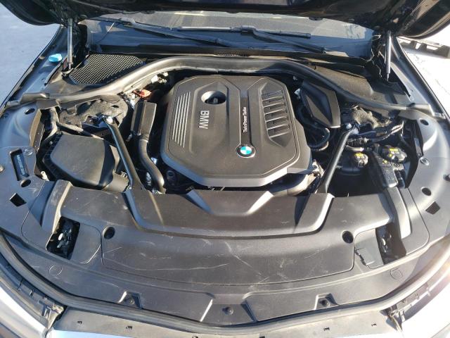 Photo 10 VIN: WBA7E2C5XHG739668 - BMW 740 I 