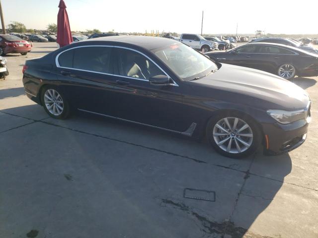 Photo 3 VIN: WBA7E2C5XHG739668 - BMW 740 I 