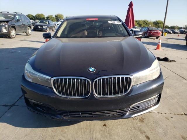 Photo 4 VIN: WBA7E2C5XHG739668 - BMW 740 I 