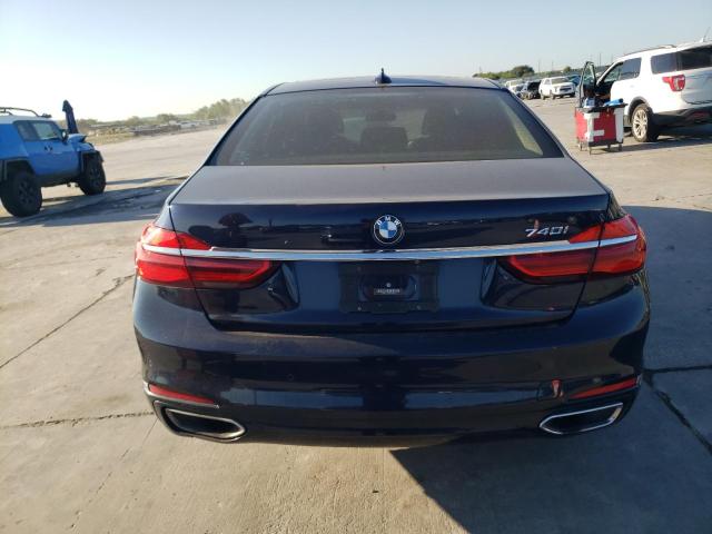 Photo 5 VIN: WBA7E2C5XHG739668 - BMW 740 I 