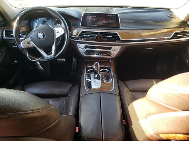 Photo 7 VIN: WBA7E2C5XHG739668 - BMW 740 I 