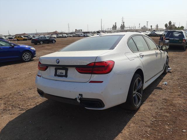 Photo 3 VIN: WBA7E2C5XHG740013 - BMW 740 I 