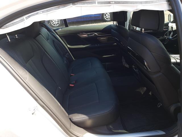 Photo 5 VIN: WBA7E2C5XHG740013 - BMW 740 I 