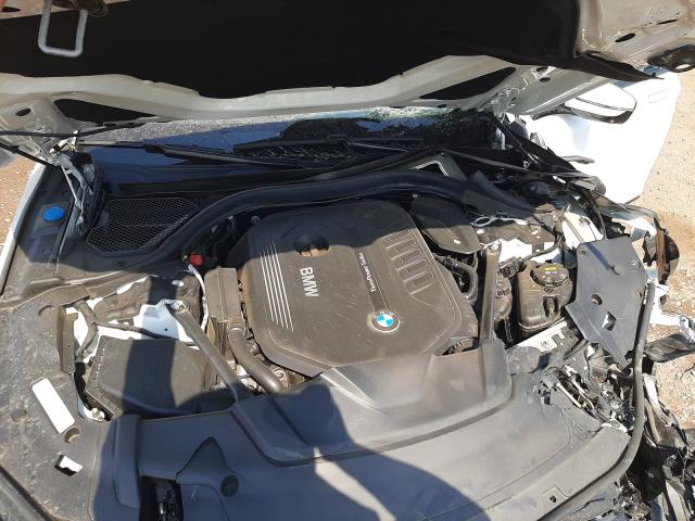 Photo 6 VIN: WBA7E2C5XHG740013 - BMW 740 I 