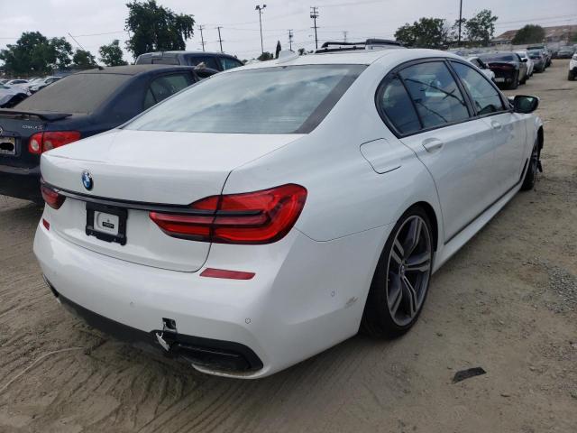 Photo 3 VIN: WBA7E2C5XHG740013 - BMW 740 I 