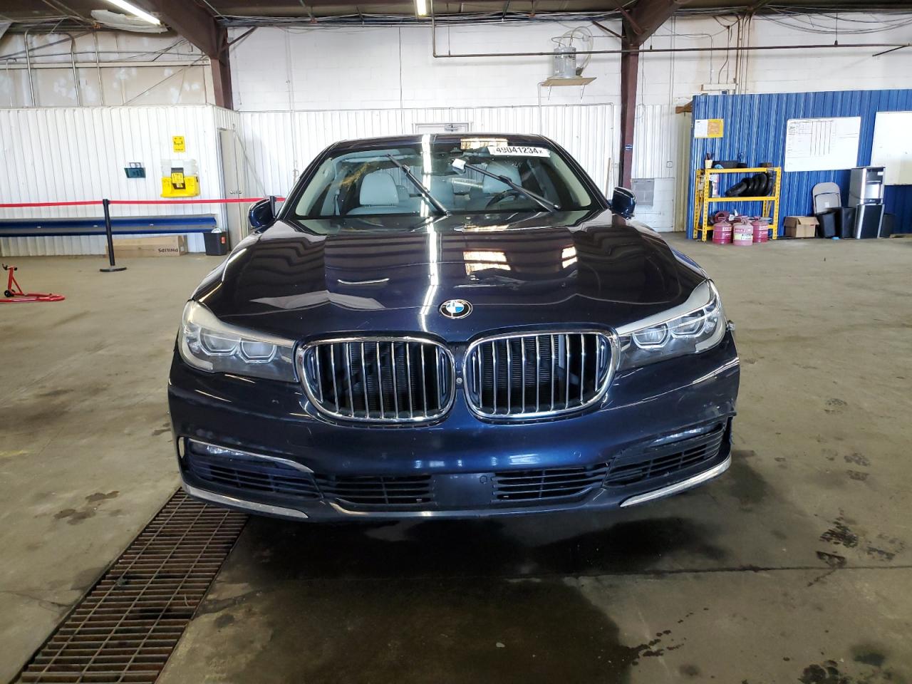 Photo 5 VIN: WBA7E2C5XHG740058 - BMW 7ER 