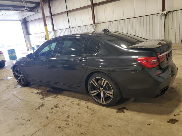 Photo 1 VIN: WBA7E2C5XHG740366 - BMW 7 SERIES 