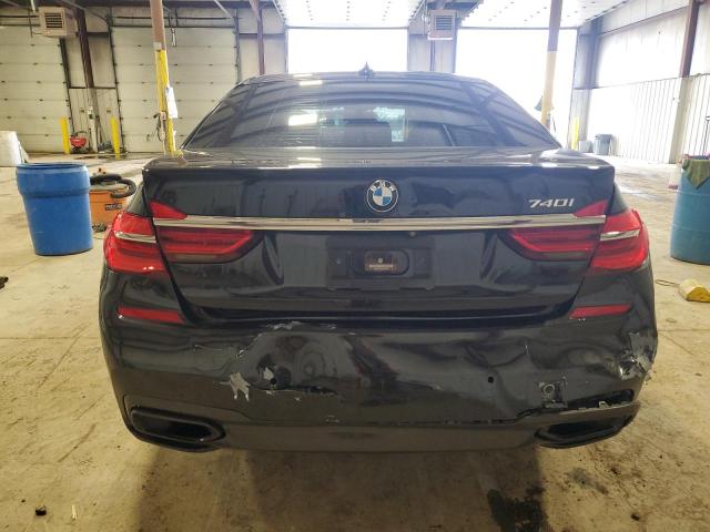 Photo 5 VIN: WBA7E2C5XHG740366 - BMW 7 SERIES 