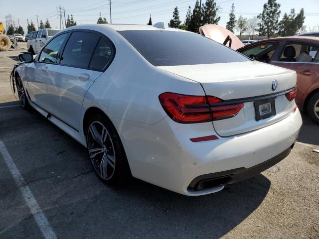 Photo 1 VIN: WBA7E2C5XJB214886 - BMW 740I 