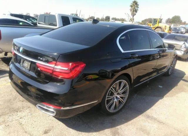 Photo 3 VIN: WBA7E2C5XJB216296 - BMW 7 SERIES 