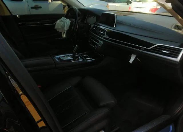 Photo 4 VIN: WBA7E2C5XJB216296 - BMW 7 SERIES 