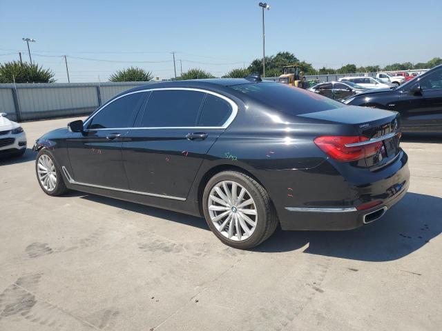 Photo 1 VIN: WBA7E2C5XJG742043 - BMW 7 SERIES 