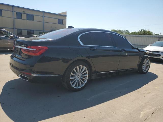 Photo 2 VIN: WBA7E2C5XJG742043 - BMW 7 SERIES 