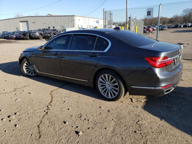 Photo 1 VIN: WBA7E2C5XJG742141 - BMW 740 I 