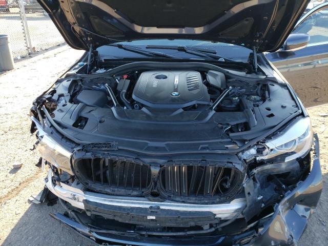 Photo 10 VIN: WBA7E2C5XJG742141 - BMW 740 I 