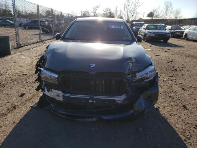 Photo 4 VIN: WBA7E2C5XJG742141 - BMW 740 I 