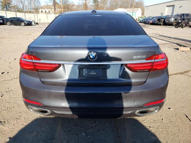 Photo 5 VIN: WBA7E2C5XJG742141 - BMW 740 I 