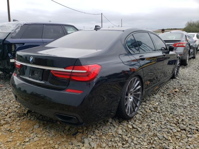 Photo 3 VIN: WBA7E2C5XJG742527 - BMW 740 I 