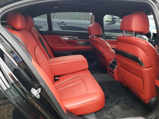 Photo 5 VIN: WBA7E2C5XJG742527 - BMW 740 I 