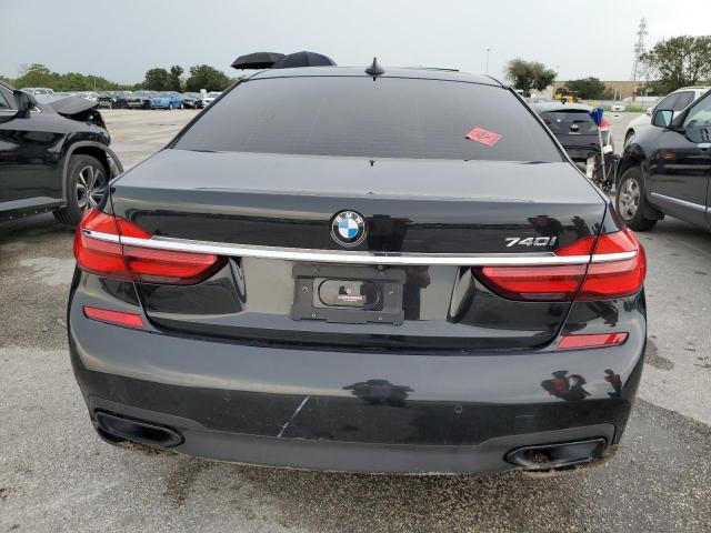 Photo 5 VIN: WBA7E2C5XKB216655 - BMW 740 I 