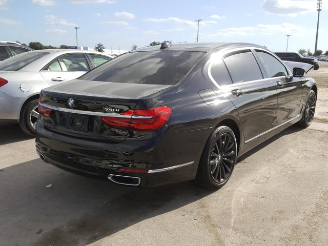 Photo 3 VIN: WBA7E2C5XKB218146 - BMW 740 I 