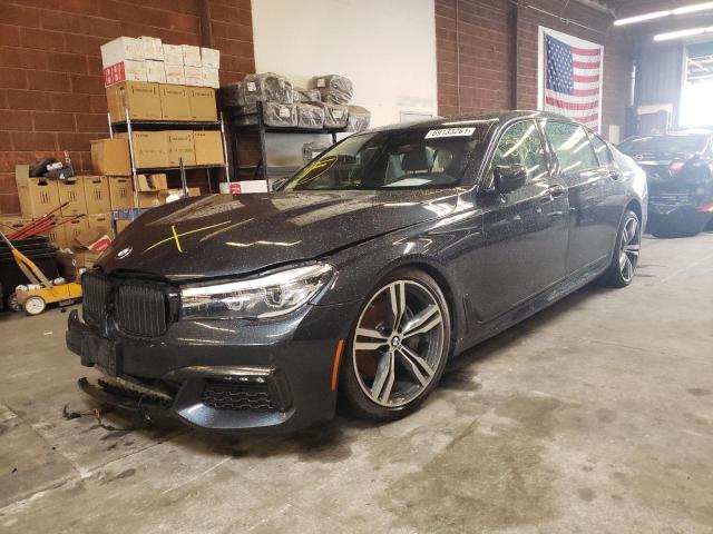 Photo 1 VIN: WBA7E2C5XKB454831 - BMW 740 I 