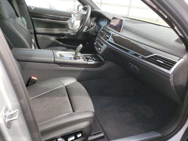 Photo 4 VIN: WBA7E2C5XKB454926 - BMW 740 I 