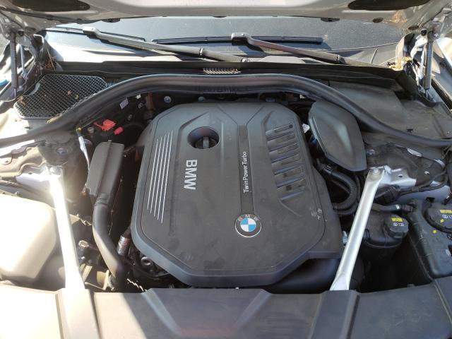 Photo 6 VIN: WBA7E2C5XKB454926 - BMW 740 I 