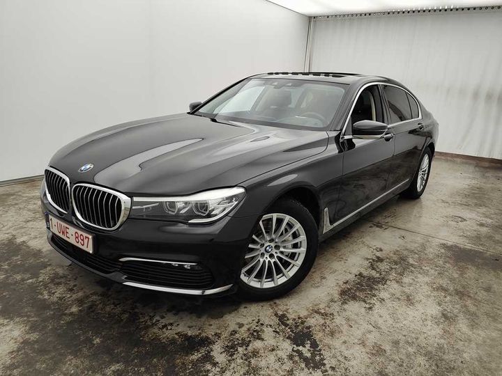 Photo 1 VIN: WBA7E41010GV29385 - BMW 7-REEKS &#3915 