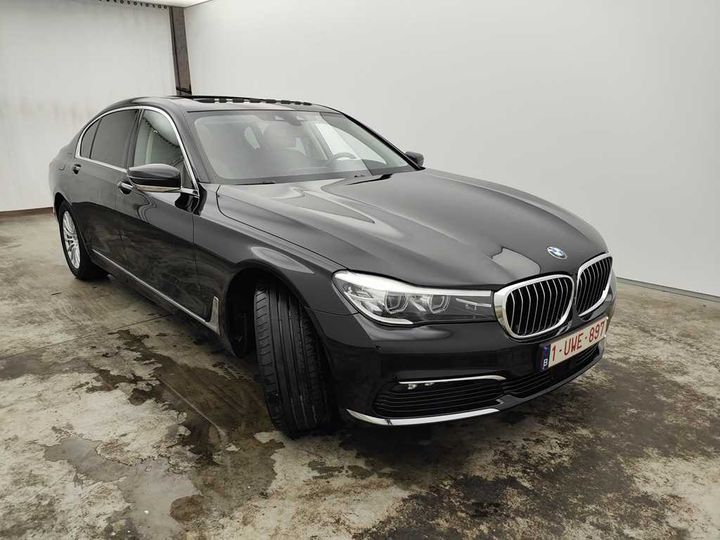 Photo 8 VIN: WBA7E41010GV29385 - BMW 7-REEKS &#3915 