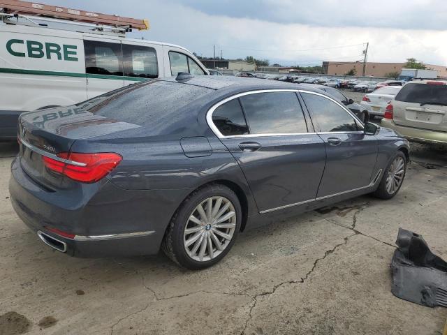 Photo 2 VIN: WBA7E4C32HGU99963 - BMW 740 XI 