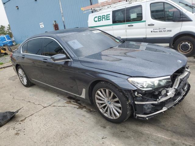 Photo 3 VIN: WBA7E4C32HGU99963 - BMW 740 XI 