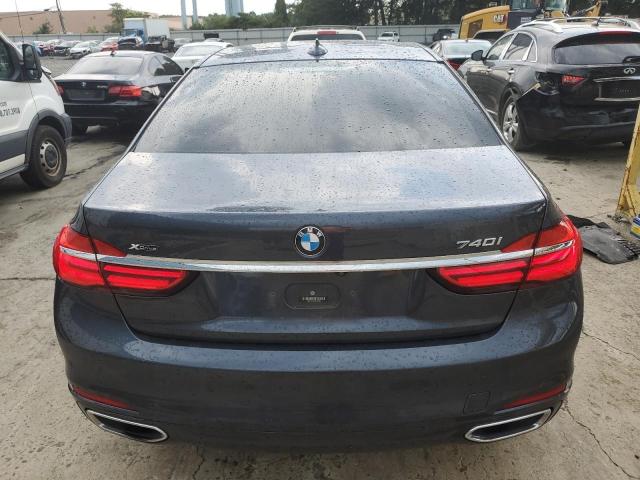 Photo 5 VIN: WBA7E4C32HGU99963 - BMW 740 XI 