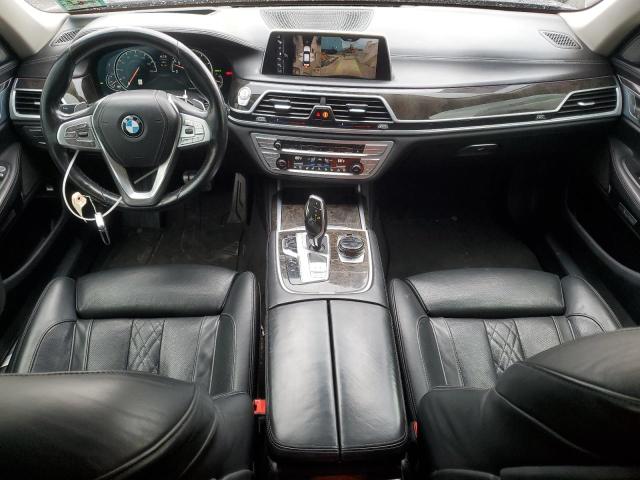 Photo 7 VIN: WBA7E4C32HGU99963 - BMW 740 XI 