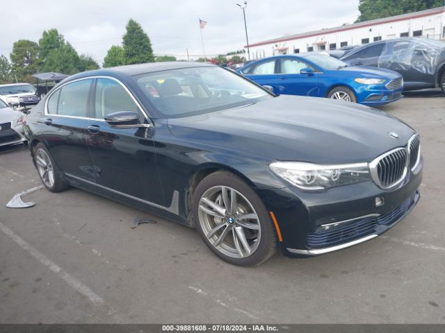 Photo 0 VIN: WBA7E4C33HGV23333 - BMW 740I 