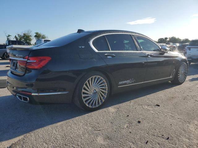 Photo 2 VIN: WBA7E4C34HGU99964 - BMW 740 XI 