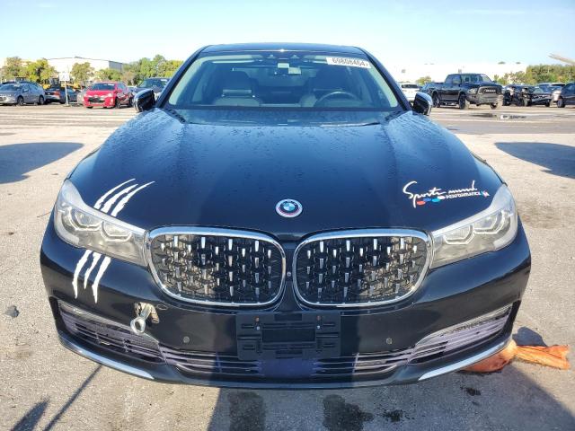 Photo 4 VIN: WBA7E4C34HGU99964 - BMW 740 XI 