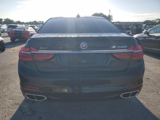 Photo 5 VIN: WBA7E4C34HGU99964 - BMW 740 XI 