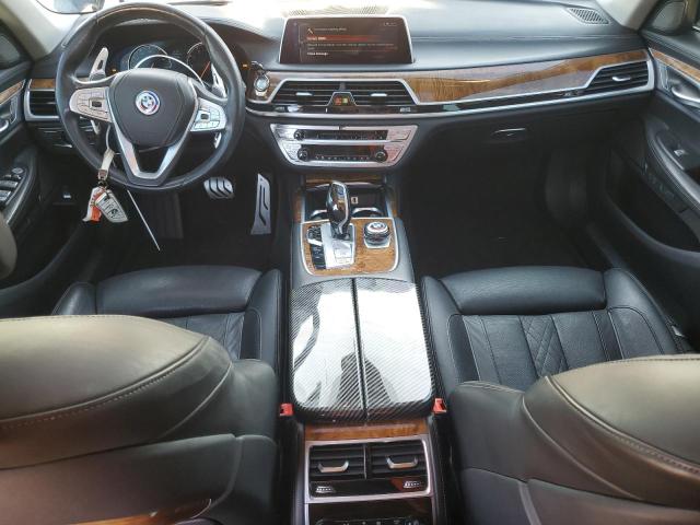 Photo 7 VIN: WBA7E4C34HGU99964 - BMW 740 XI 