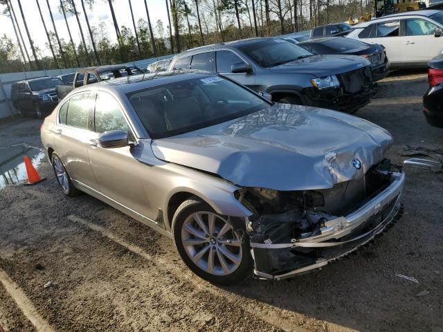 Photo 3 VIN: WBA7E4C35HGV23396 - BMW 740 XI 