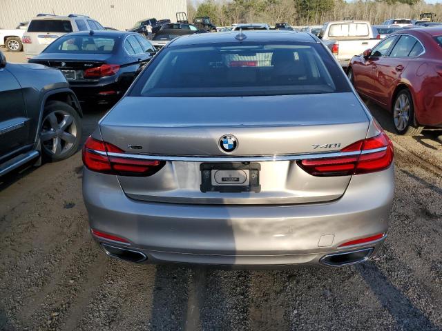 Photo 5 VIN: WBA7E4C35HGV23396 - BMW 740 XI 