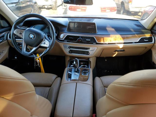 Photo 7 VIN: WBA7E4C35HGV23396 - BMW 740 XI 