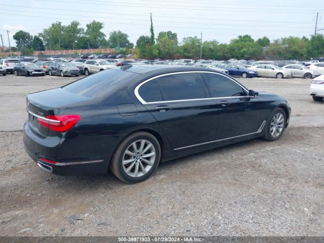 Photo 3 VIN: WBA7E4C50KGV28370 - BMW 740I 