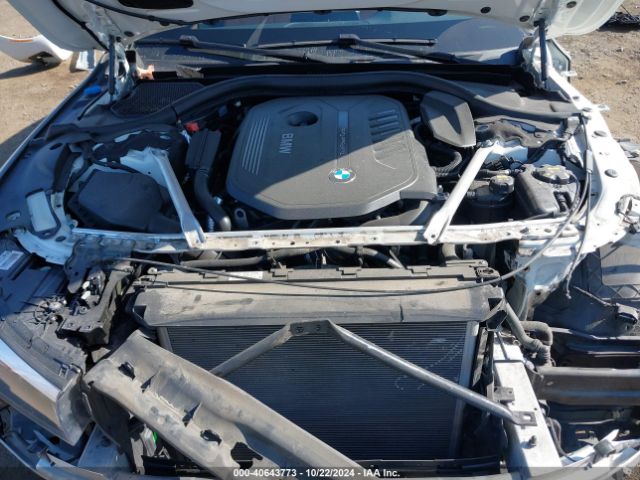 Photo 9 VIN: WBA7E4C50KGV28496 - BMW 740I 