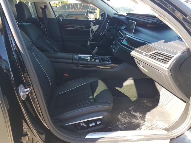 Photo 4 VIN: WBA7E4C51HGU99034 - BMW 7 SERIES 