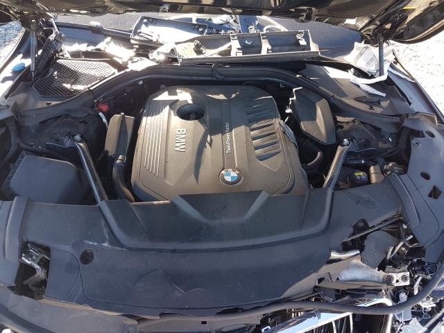 Photo 6 VIN: WBA7E4C51HGU99034 - BMW 7 SERIES 