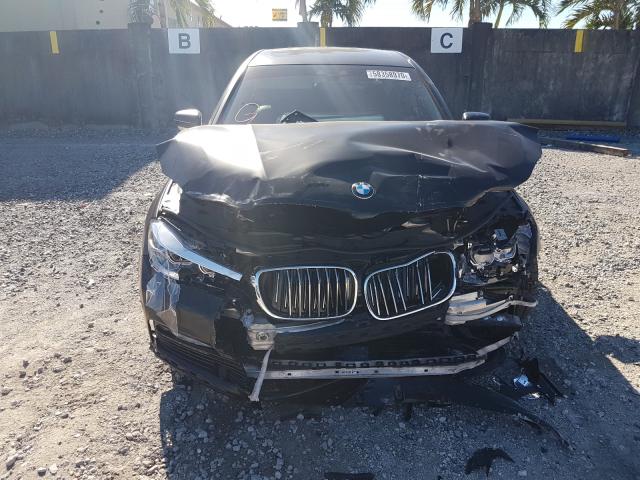 Photo 8 VIN: WBA7E4C51HGU99034 - BMW 7 SERIES 